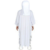 Disfraz de Fantasma Espectral infantil Espalda