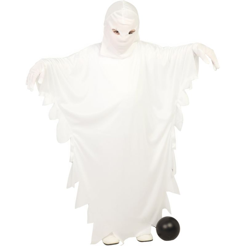 Disfraz de Fantasma Espectral infantil