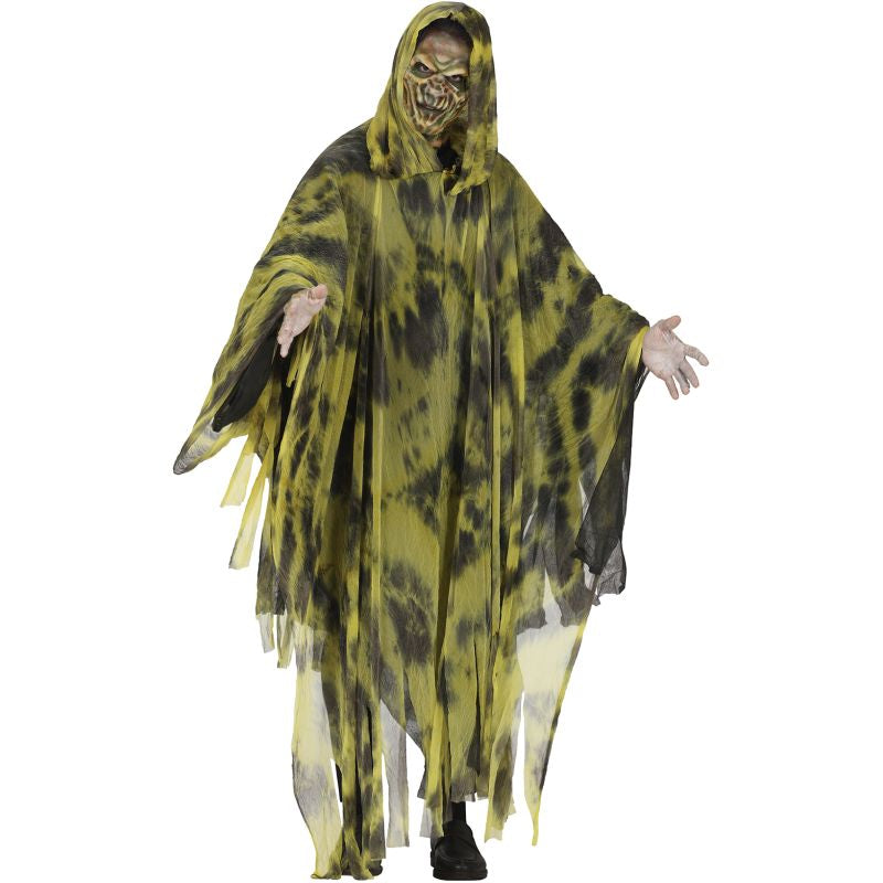 Disfraz de Fantasma Espeluznante para hombre
