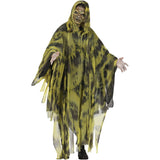 Disfraz de Fantasma Espeluznante para hombre