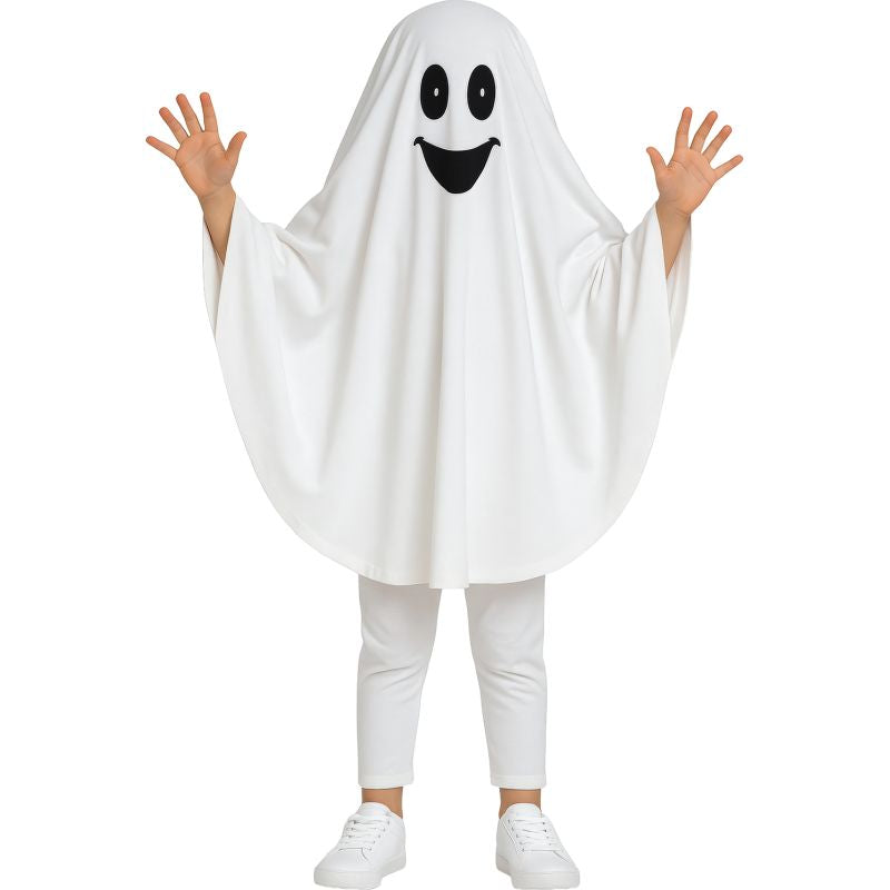 Disfraz de Fantasma Etéreo infantil