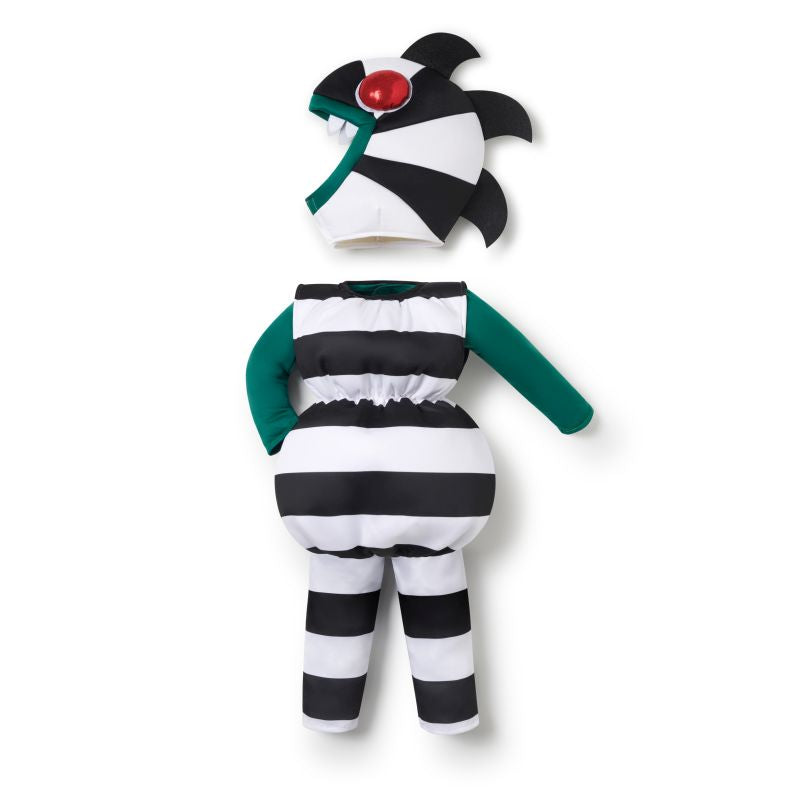 Disfraz de Gusano de Arena de Beetlejuice para bebé Contenido