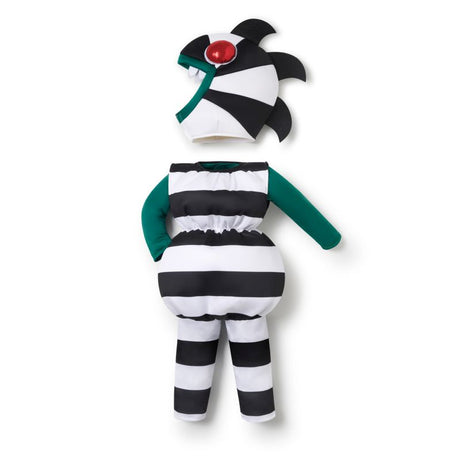 Disfraz de Gusano de Arena de Beetlejuice para bebé Contenido