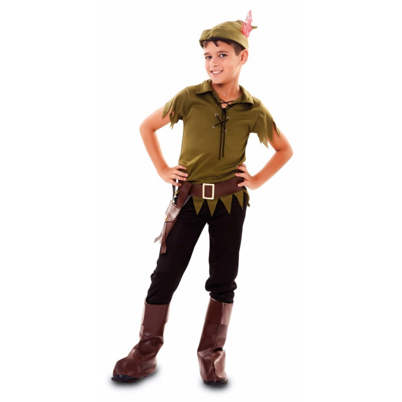 Costume da Uomo dei boschi per bambino