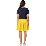 Disfraz de K-pop Hunter Classic para mujer Espalda