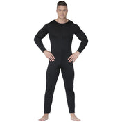 Disfraz de Maillot Negro para hombre