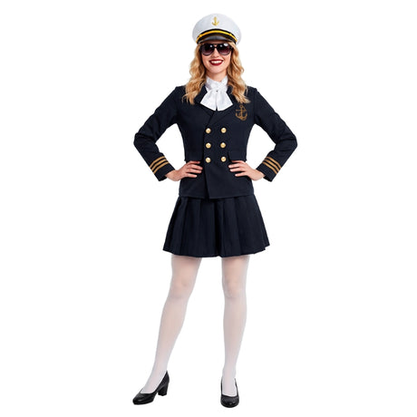 Disfraz de Marinera Tradicional para mujer