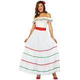 Disfraz de Mexicana María Guadalupe para mujer