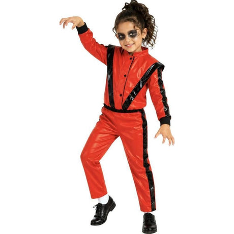 Disfraz de Michael Jackson Zombie Infantil Bis