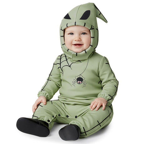 Disfraz de Momia Oogie Boogie para bebé