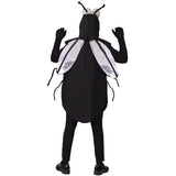 Disfraz de Mosca adulto unisex Espalda