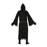 Disfraz de Muerte Espectral para hombre Espalda