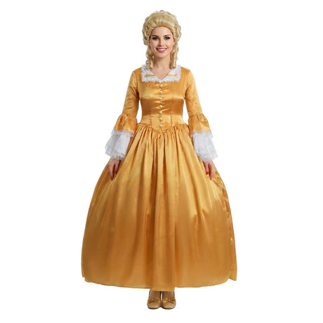 Disfraz de Noble Época para mujer