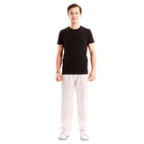 Disfraz de Pantalón Blanco adulto unisex Bis