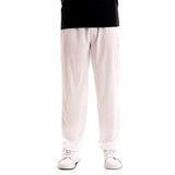 Disfraz de Pantalón Blanco adulto unisex