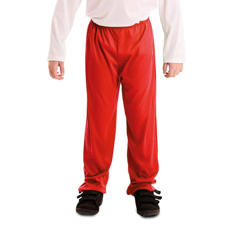Disfraz de Pantalón Rojo infantil