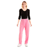 Disfraz de Pantalón Rosa adulto unisex Bis