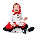 Disfraz de Pastorcita para bebé