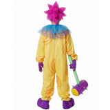 Disfraz de Payaso Asesino Shorty Infantil Espalda