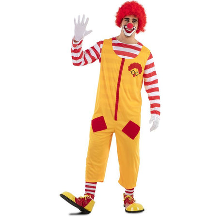 Disfraz de Payaso Ronaldo para hombre