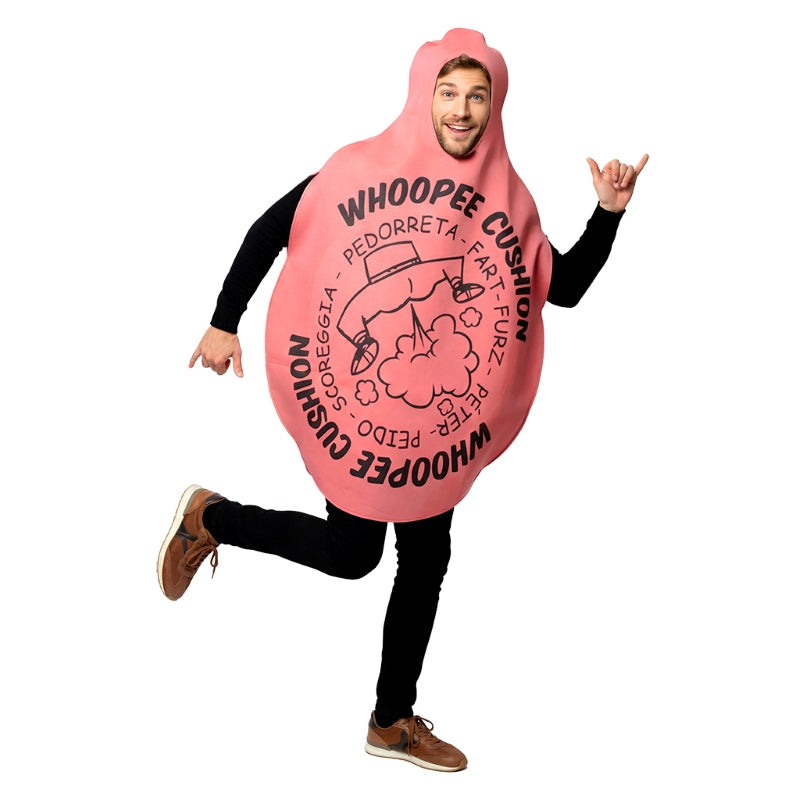 Disfraz de Pedorreta adulto unisex Bis