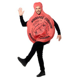 Disfraz de Pedorreta adulto unisex Perfil