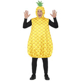 Disfraz de Piña Natural para hombre
