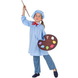 Disfraz de Pintor Francés infantil Bis