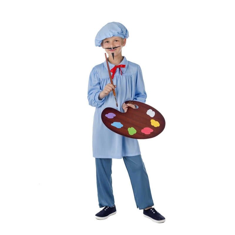 Disfraz de Pintor Francés infantil