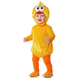Disfraz de Pollito Chicky para bebé