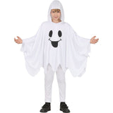 Disfraz de Poncho Fantasma infantil