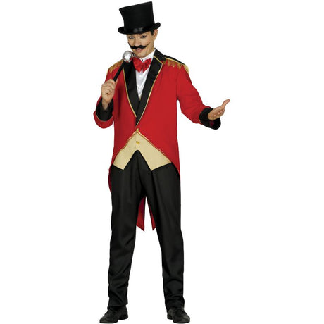 Disfraz de Presentador de Circo para hombre