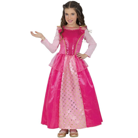 Disfraz de Princesa Aurora para niña