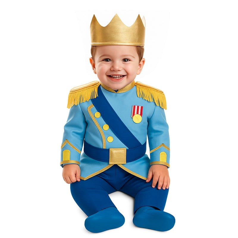 Disfraz de Príncipe de La Bella Durmiente para bebé