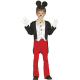 Disfraz de Ratón Mickey para niño