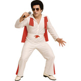 Disfraz de Rockero Elvis Presley para hombre