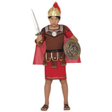 Disfraz de Romano Espartano para niño
