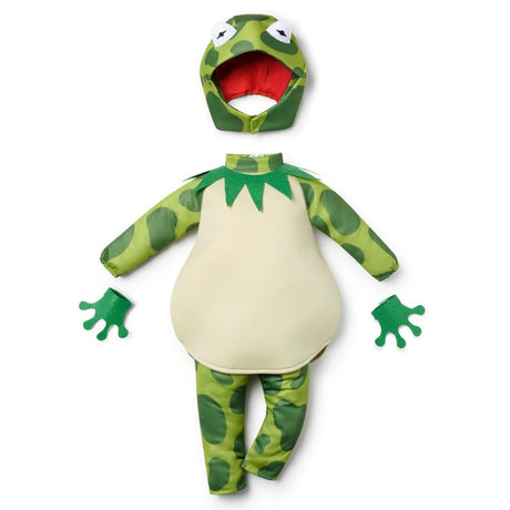 Disfraz de Sapo para bebé Contenido