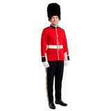 Disfraz de Soldado Guardia Inglesa para hombre