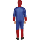Disfraz de Spiderman Básico para hombre Espalda