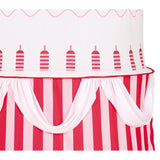 Disfraz de Tarta para hombre Detalle Bis
