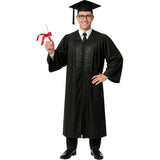 Disfraz de Toga Licenciado adulto unisex