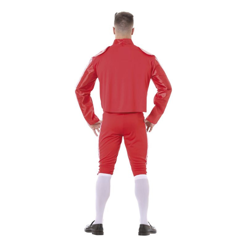 Disfraz de Torero Clásico para hombre Espalda
