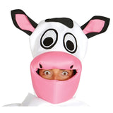 Disfraz de Vaca Blasa adulto unisex Detalle