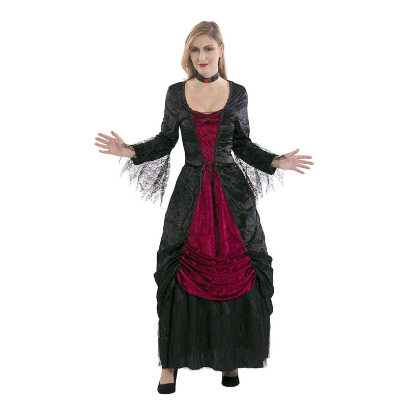 Disfraz de Vampiresa  Katerina para mujer