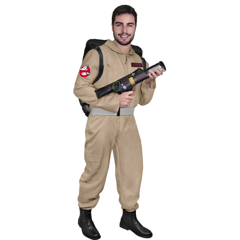 Disfraz de Cazafantasmas Oficial para hombre