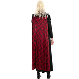 Disfraz de Dama Targaryen para mujer Espalda