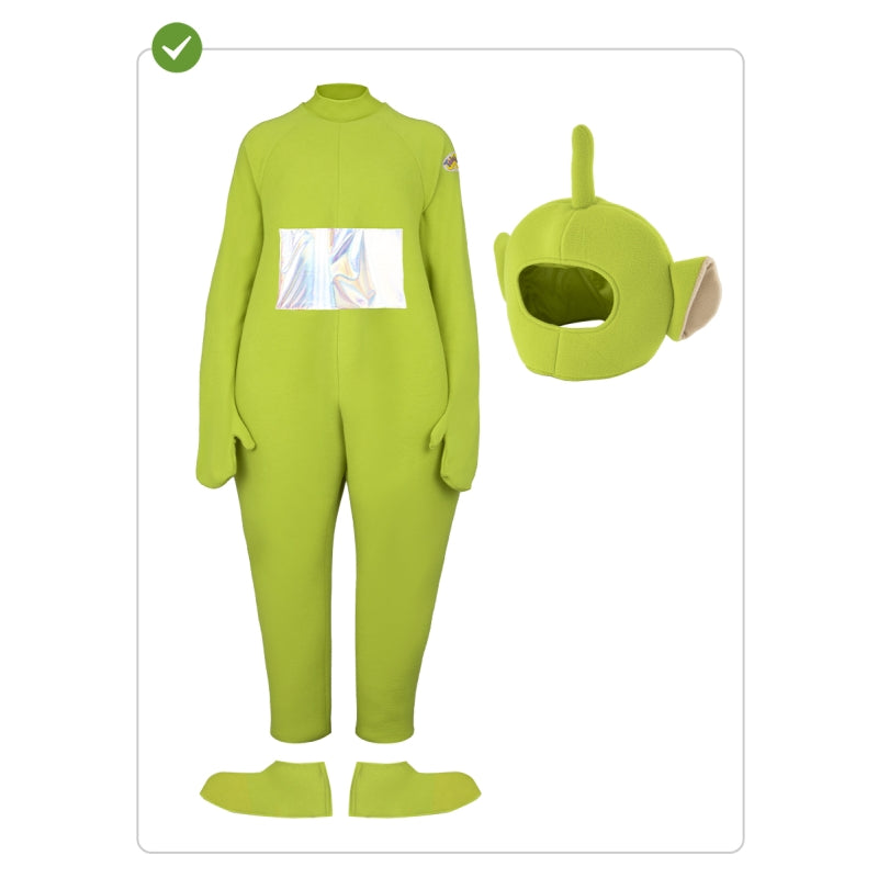 Disfraz de Dipsy - Teletubbies Contenido