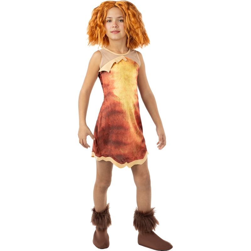 Disfraz de Eep para niña - Los Croods