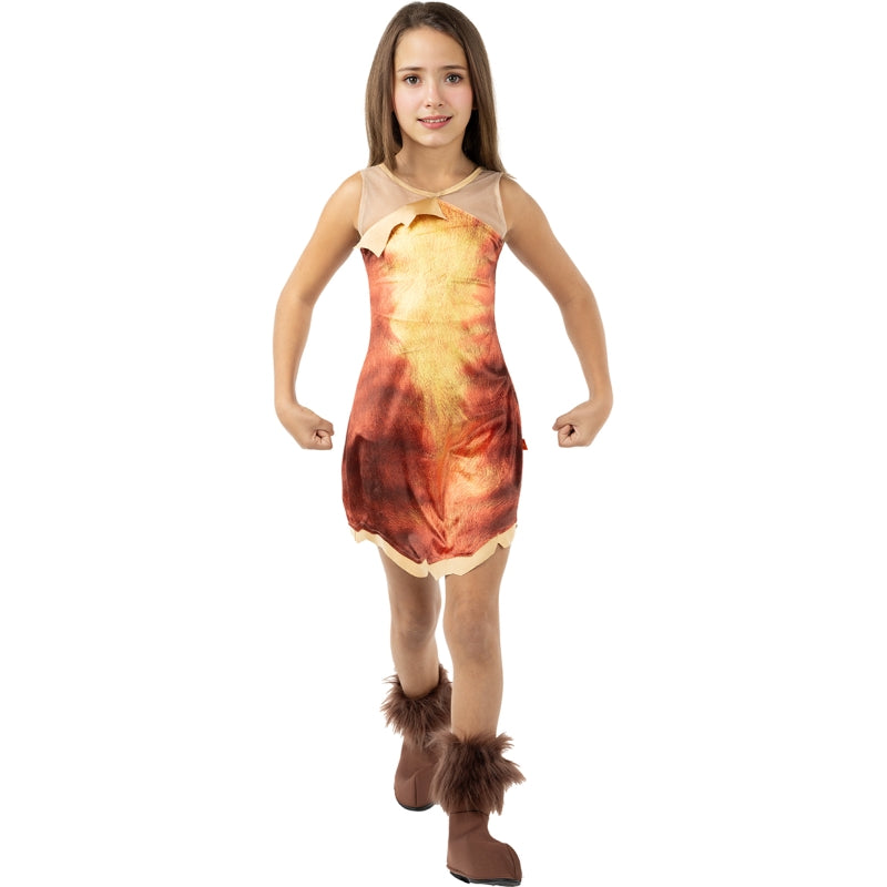 Disfraz de Eep para niña - Los Croods Bis